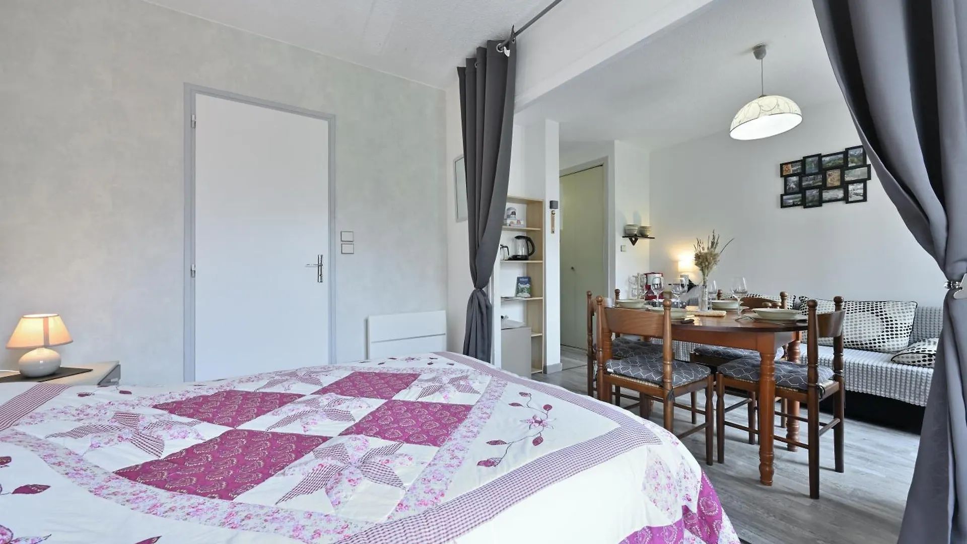 Apartment Ferienwohnung L'Encatador - Bagnere-De-Luchon Saint-Mamet