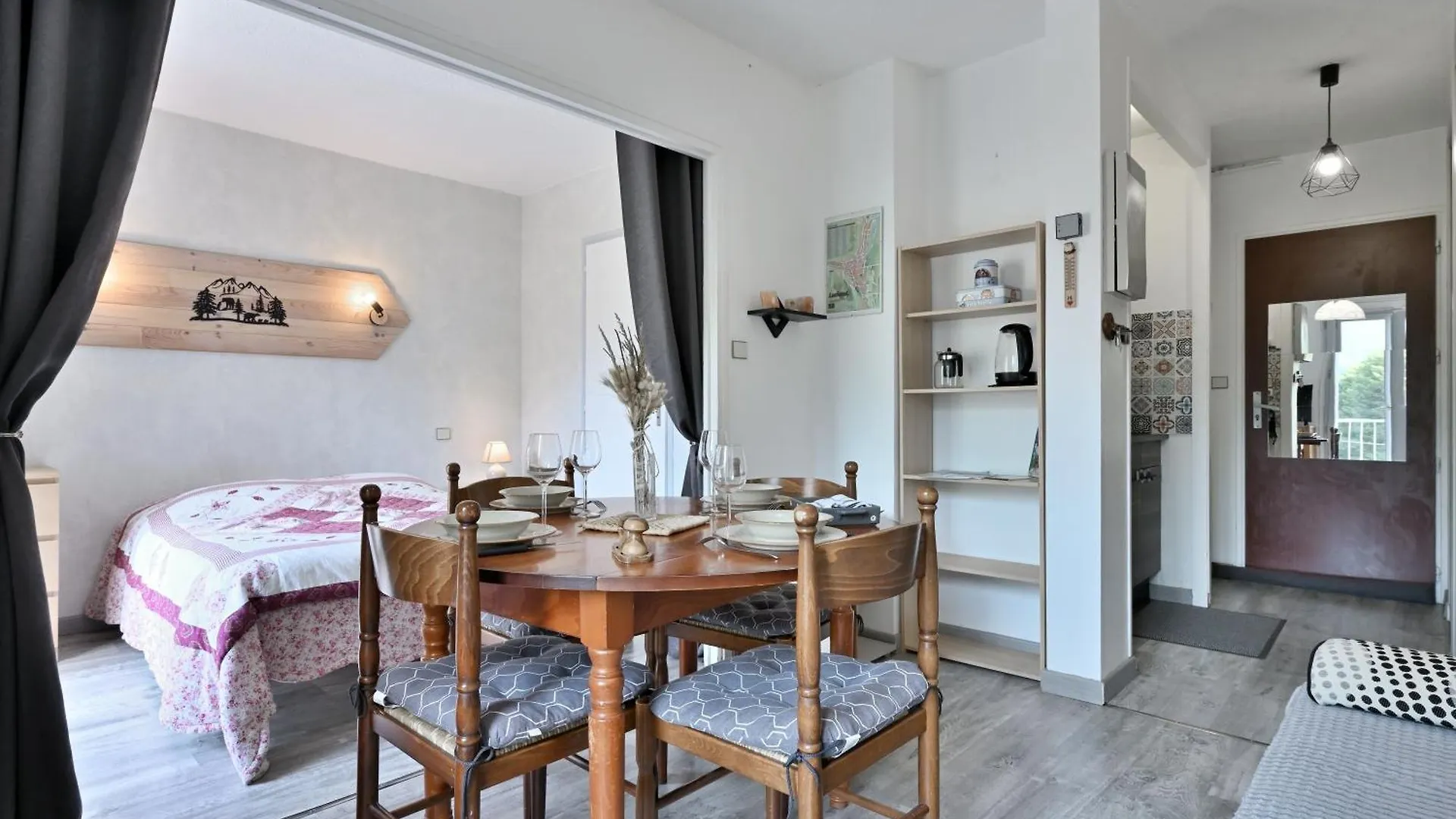 Ferienwohnung L'Encatador - Bagnere-De-Luchon Saint-Mamet Frankreich