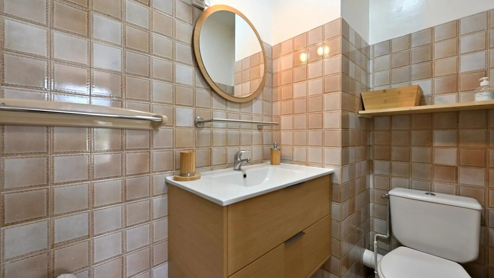 Apartment Ferienwohnung L'Encatador - Bagnere-De-Luchon Saint-Mamet