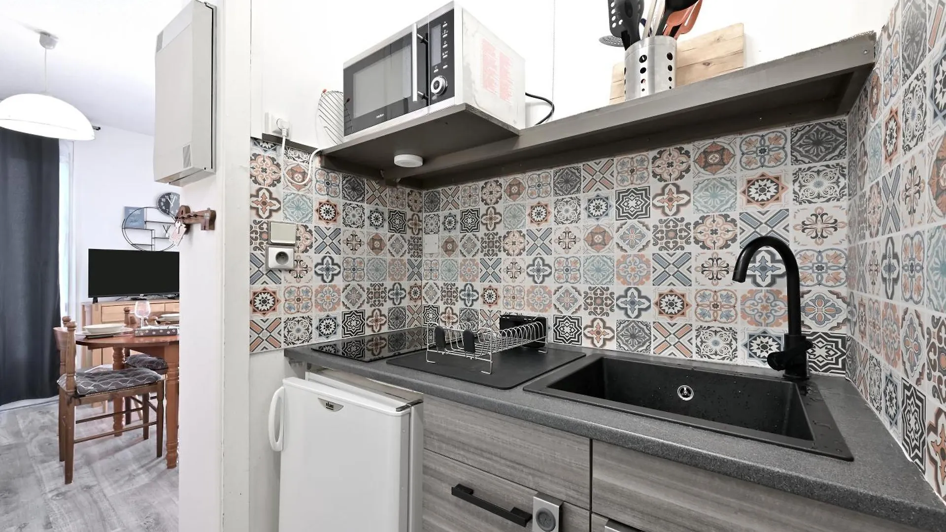 Apartment Ferienwohnung L'Encatador - Bagnere-De-Luchon Saint-Mamet Frankreich
