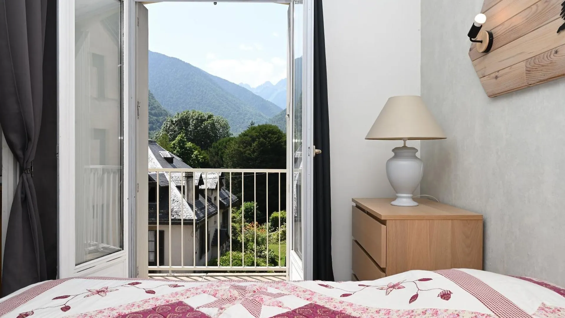 Ferienwohnung L'Encatador - Bagnere-De-Luchon Saint-Mamet 0*,